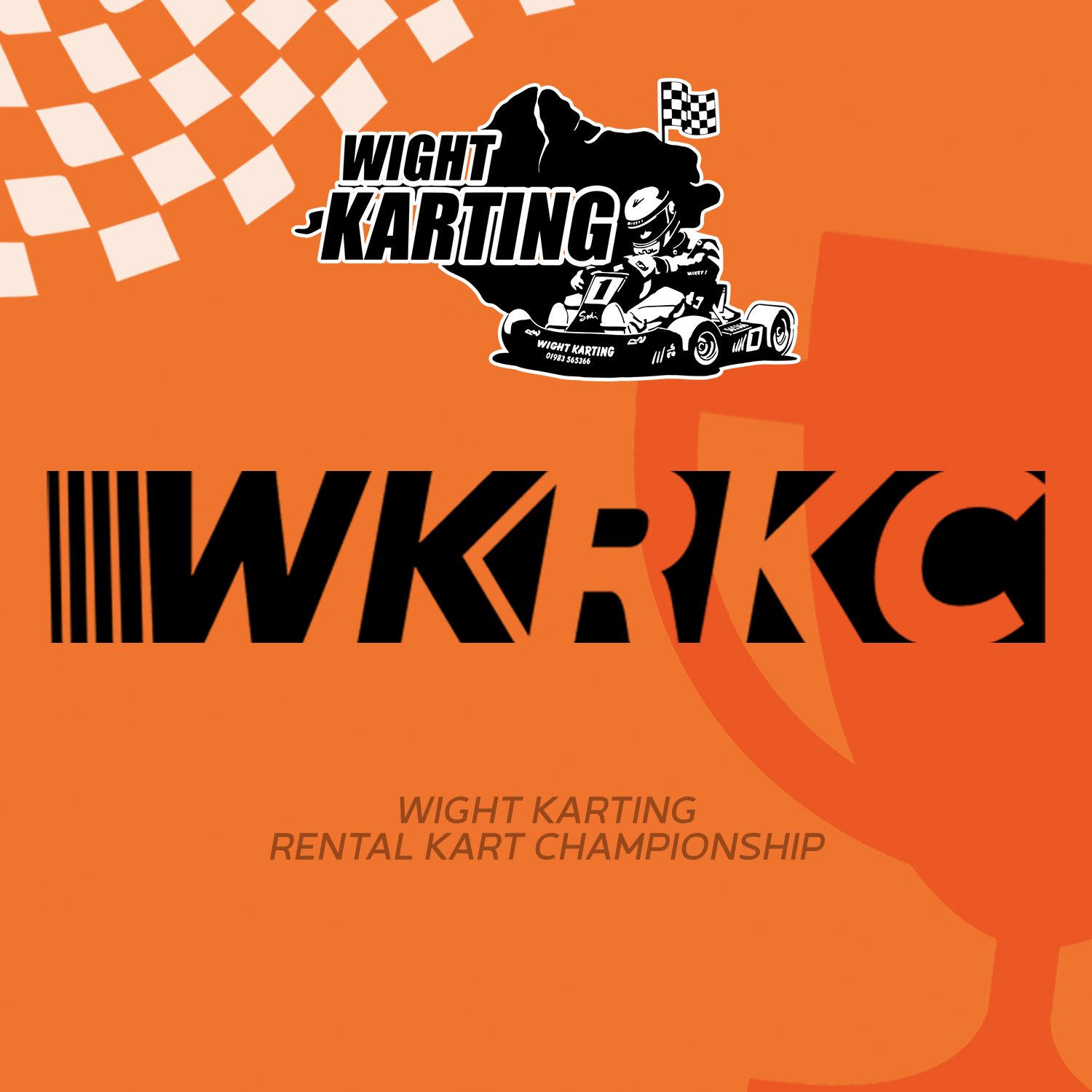 Wight Karting Rental Kart Championship