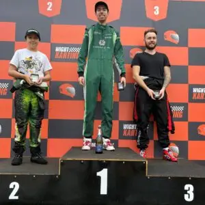 kart championships, kart race series, racing go karts