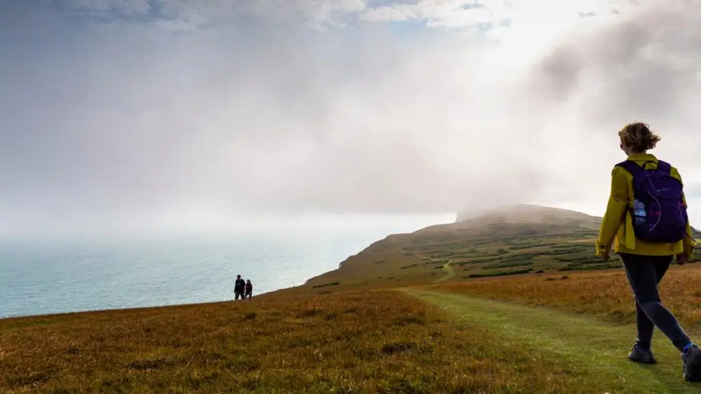 Outdoor Activities Isle Of Wight - Isle Of Wight Outdoor Activities - Tennyson Trail Isle Of Wight