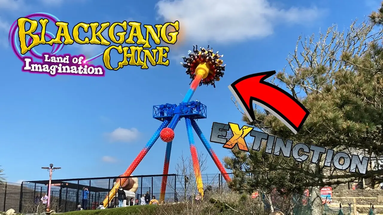 Adventure Activities Isle Of Wight - Isle Of Wight Adventure Activities - Blackgang Chine Adventure Park Isle Of Wight