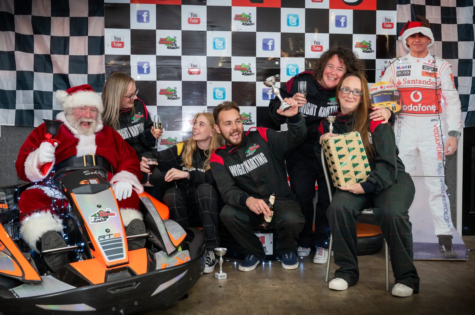 Christmas Things To Do Isle Of Wight - Christmas Parties Isle Of Wight - Wight Karting Isle Of Wight Christmas Things To Do Isle Of Wight - Christmas Parties Isle Of Wight - Wight Karting Isle Of Wight